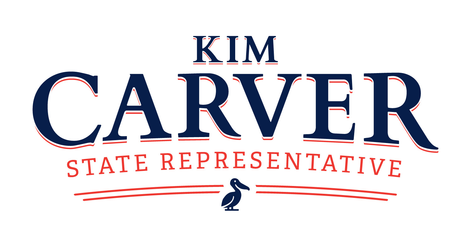 Vote Kim Carver